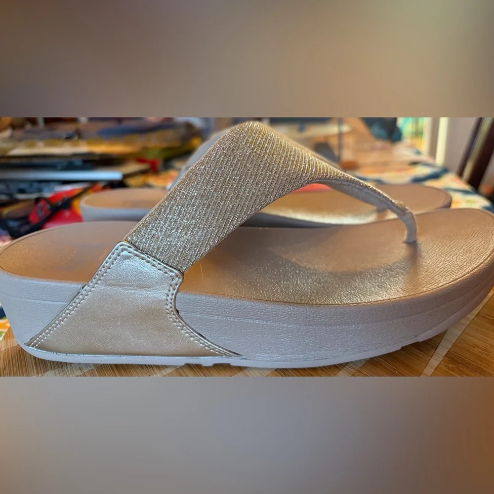 Fitflop Women’s Lulu Embellished Sandals - Picture 4 of 7